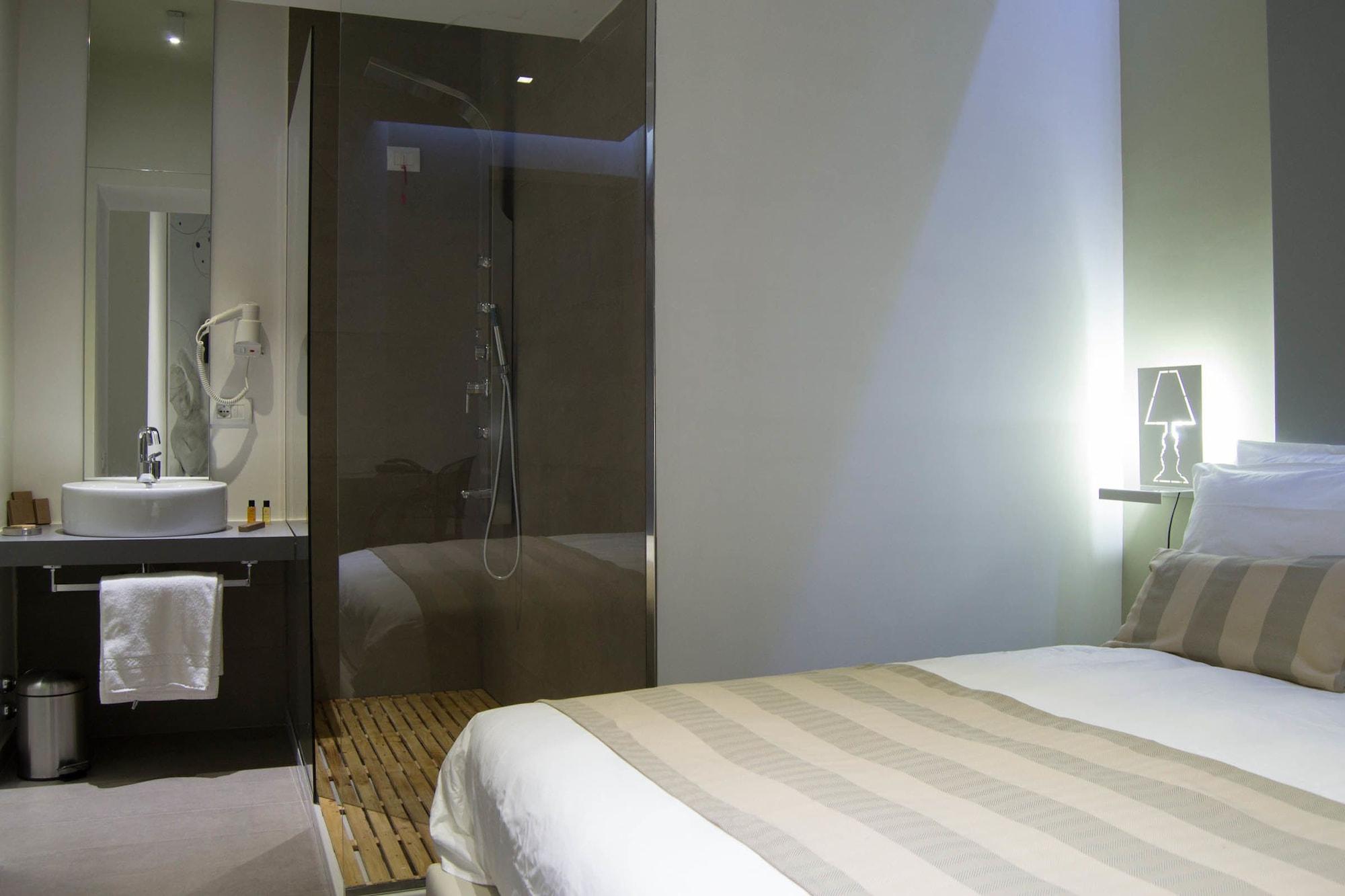 Hotel Santa Brigida Napoli Bagian luar foto
