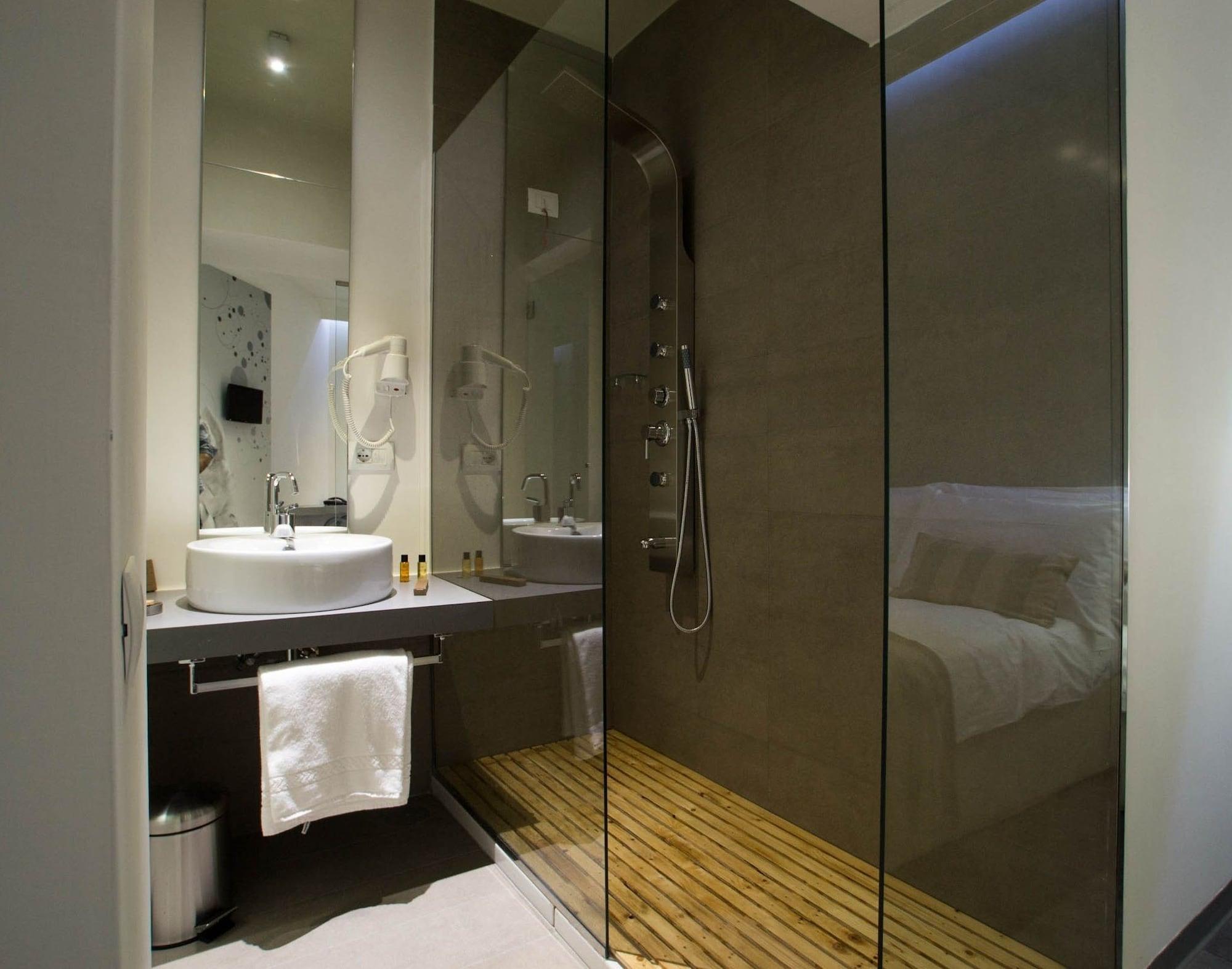 Hotel Santa Brigida Napoli Bagian luar foto